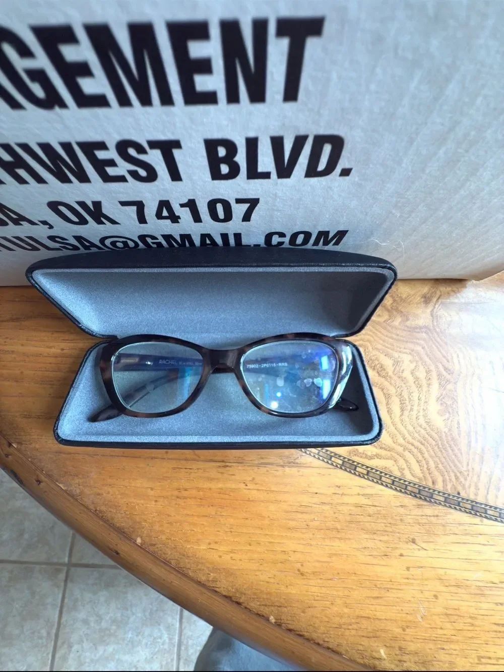 Rachel Tortoiseshell Brown Reading Glasses